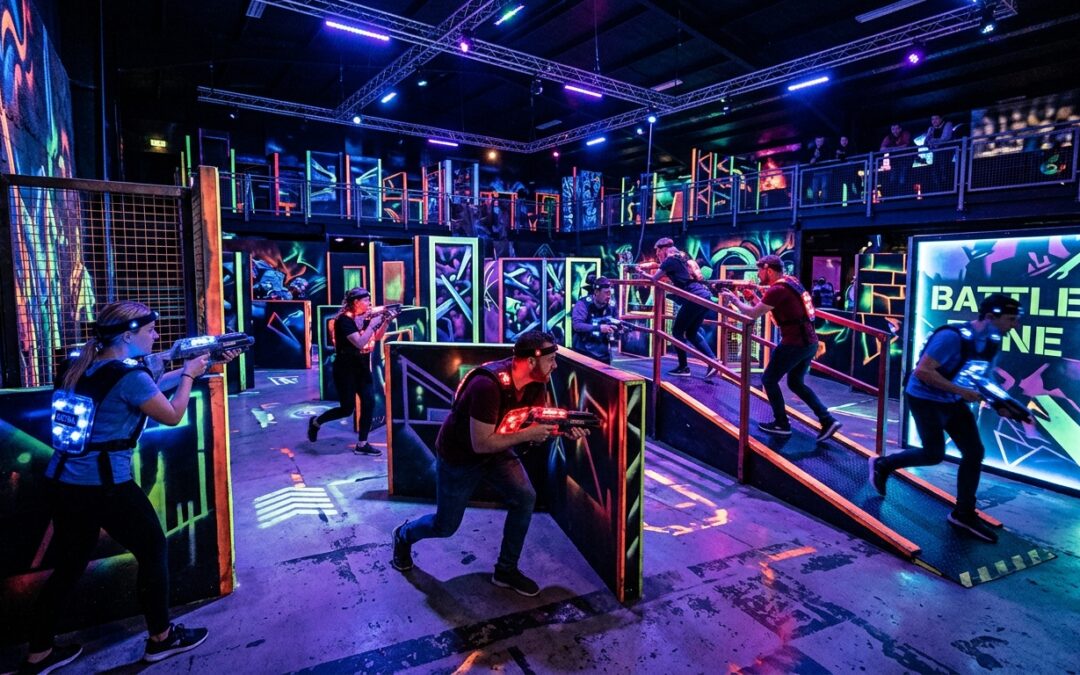 Best Team Building Activities in Ogden, UT
