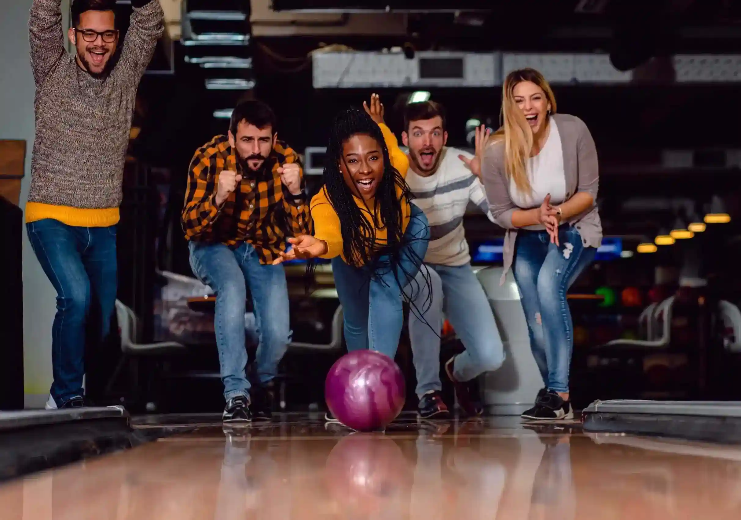 Ogden Utah Bowling Center