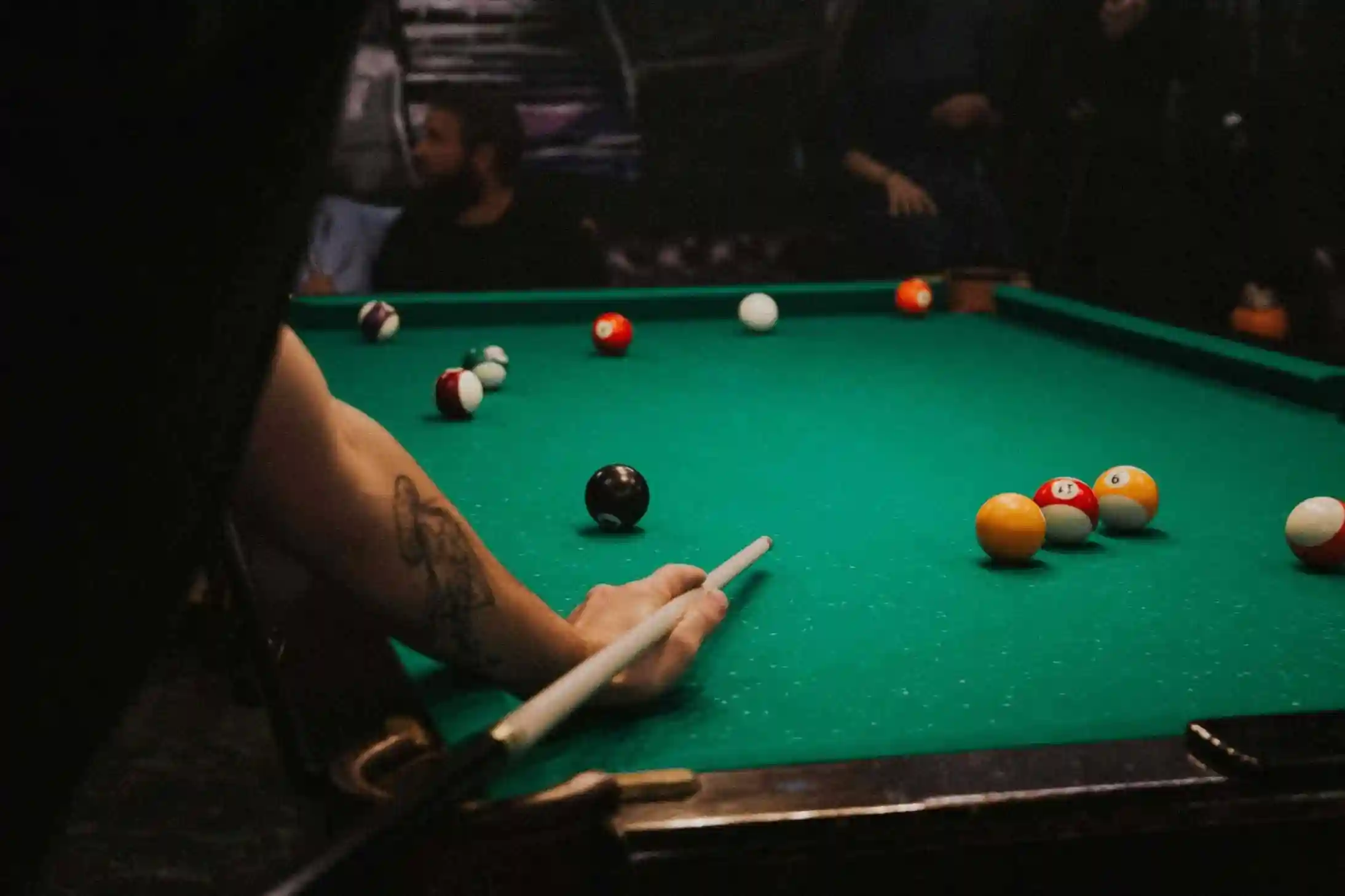 Ogden Utah Billiard
