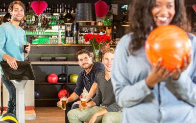 8 Reasons to Book a Party at a Bowling Alley