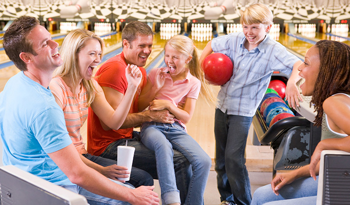 Family Fun Night: Why Bowling Is a Great Activity for All Ages