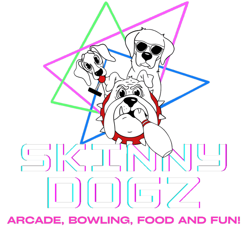 Skinny Dogz Ogden Utah Company Logo