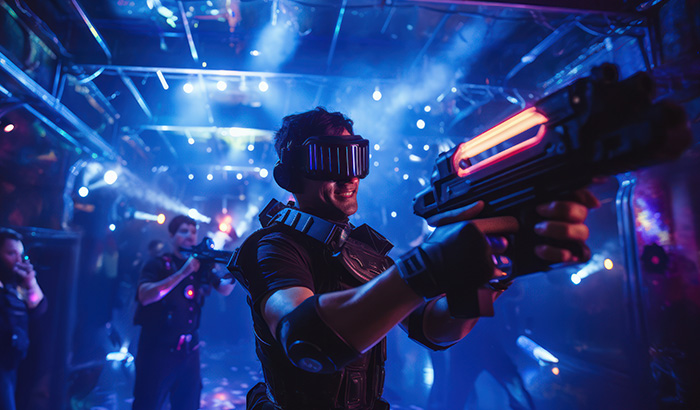 What You Need to Know Before Playing Laser Tag