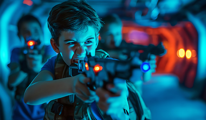 Command the Arena: 9 Laser Tag Strategies To Try