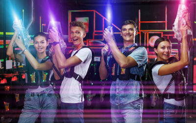 Conquer Laser Tag with These 8 Tips