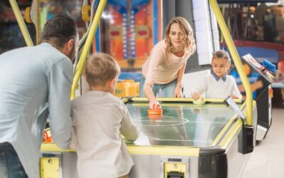 Making Memories: Why Family Fun Centers are the Perfect Day Out