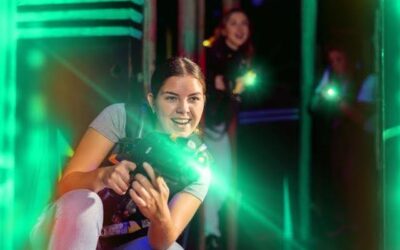 Host the Ultimate Laser Tag Party: Tips for an Unforgettable Event