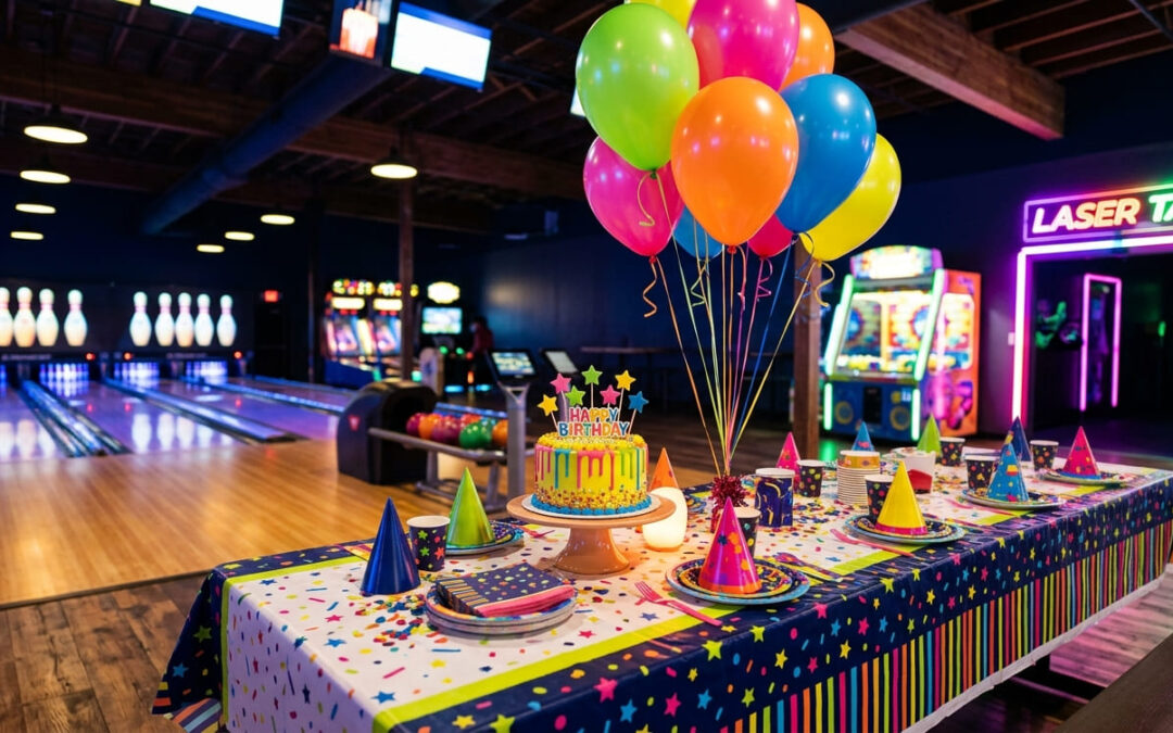 The Best Birthday Party Venues in Ogden, Utah (2026 Guide)